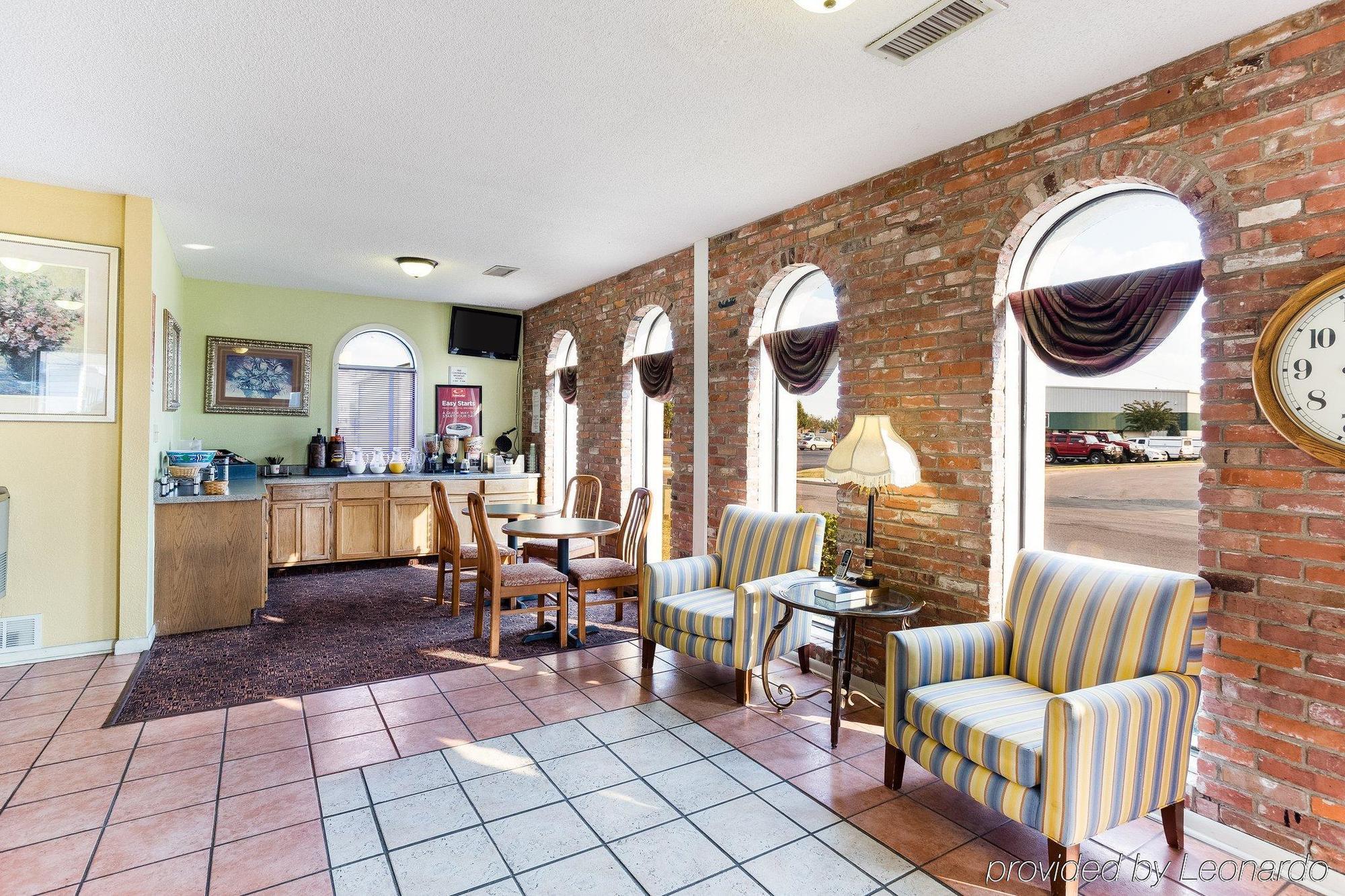 Econo Lodge Jonesboro Bagian luar foto