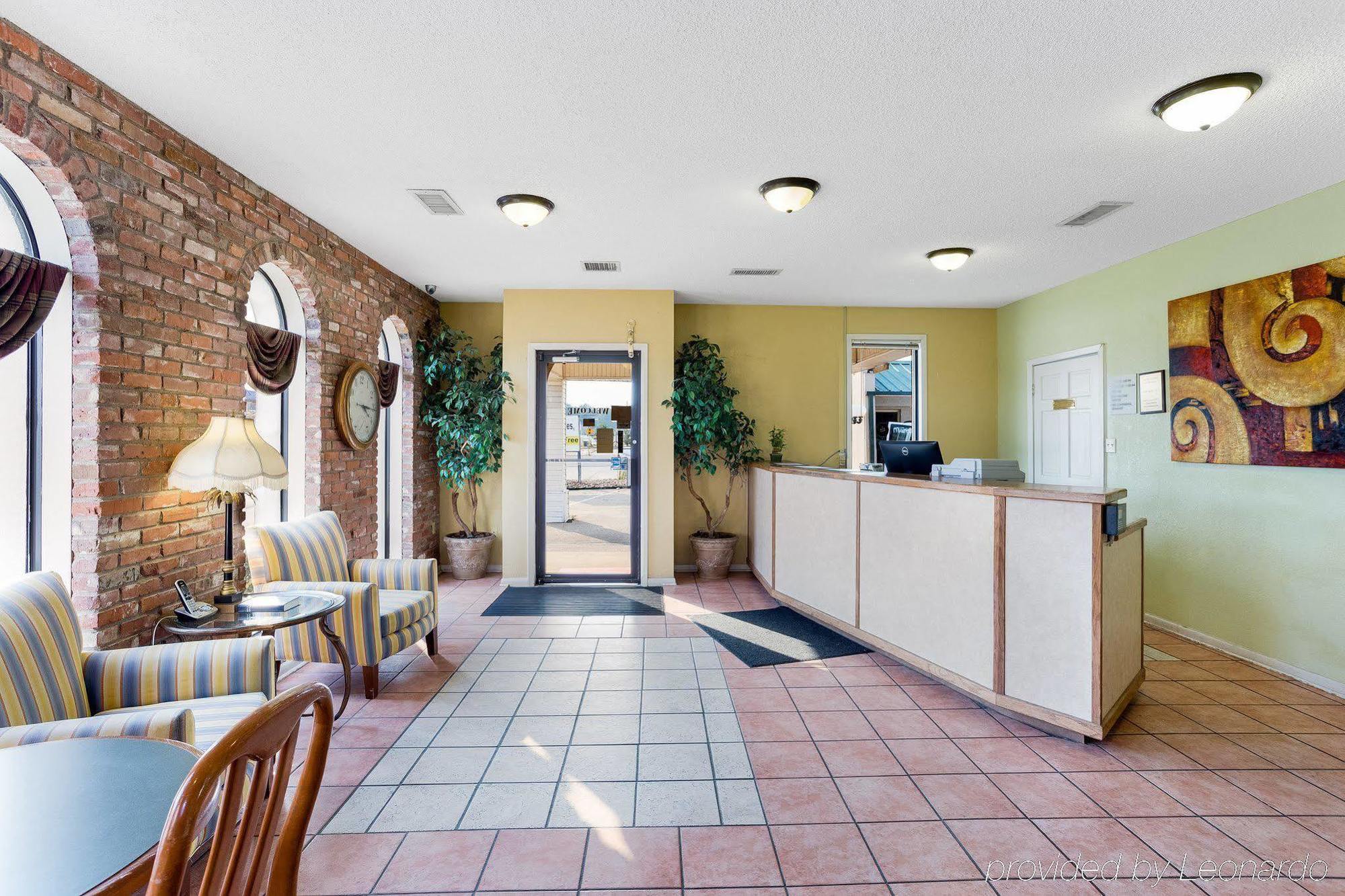 Econo Lodge Jonesboro Bagian luar foto