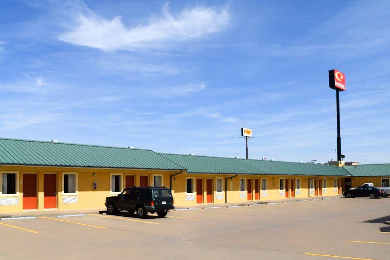Econo Lodge Jonesboro Bagian luar foto